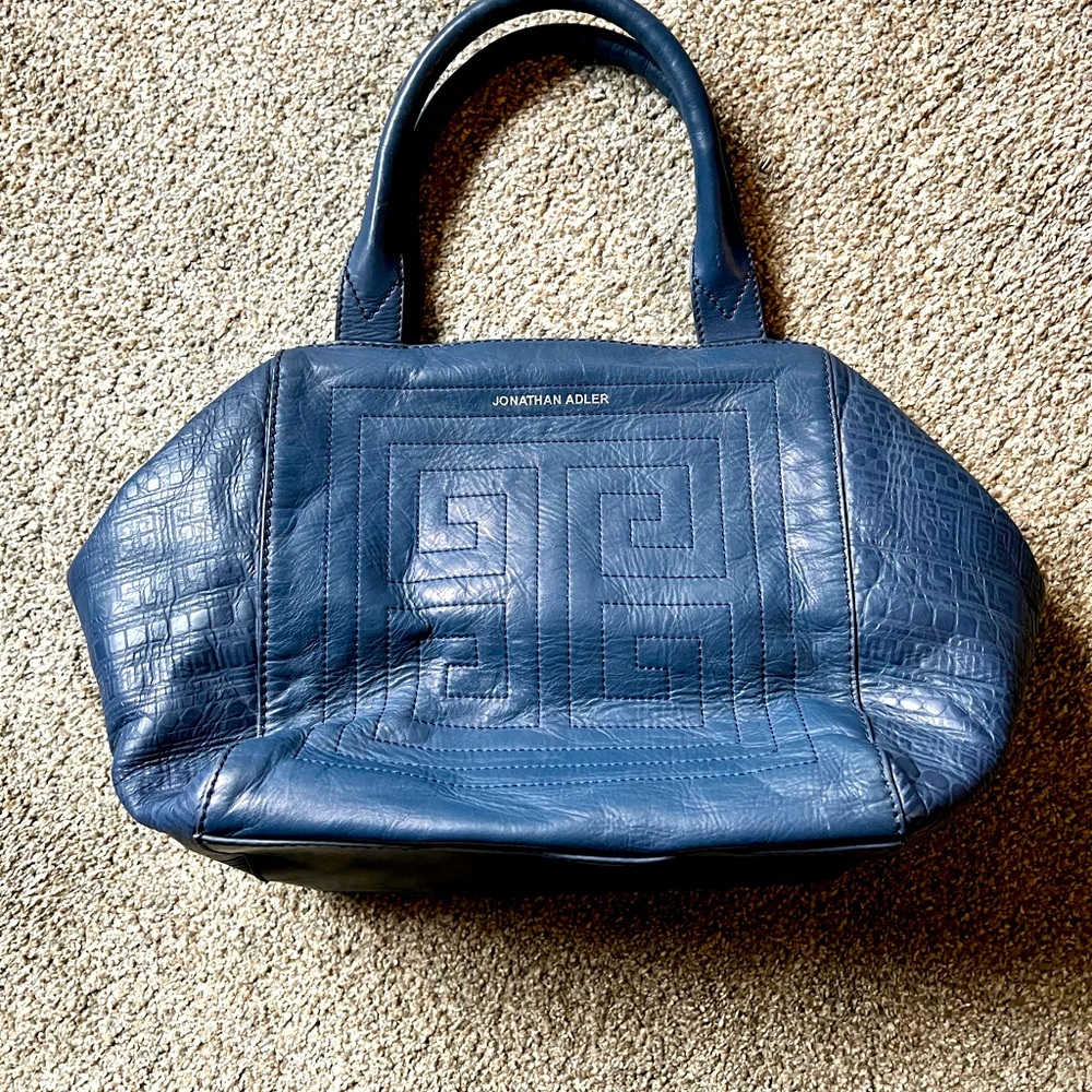 Jonathan Adler satchel